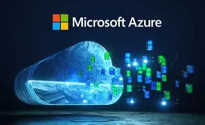 Microsoft Azure Logo