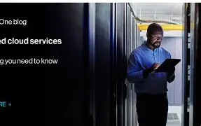 Managed Cloud Services