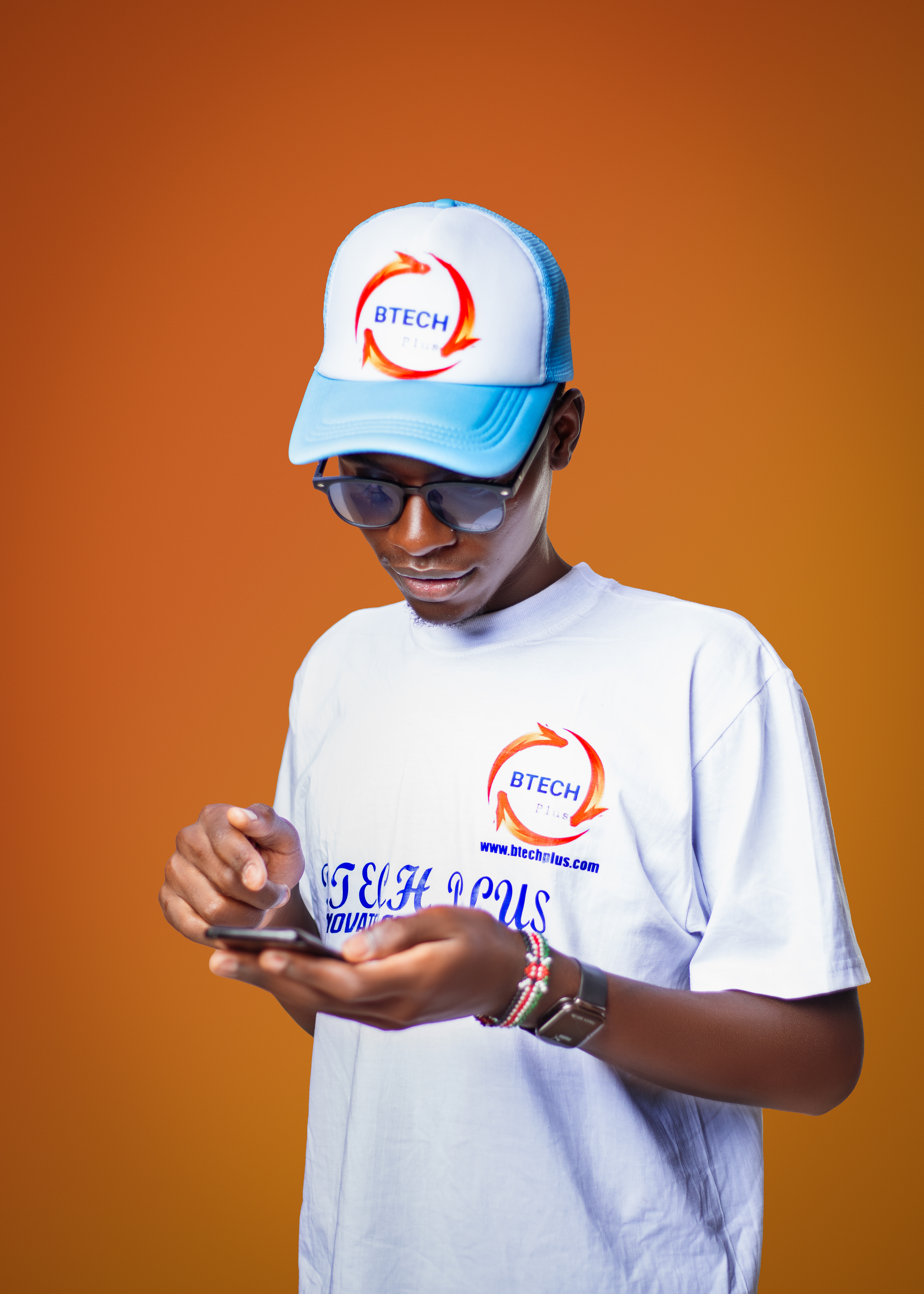 Teddy, CEO of BTECH